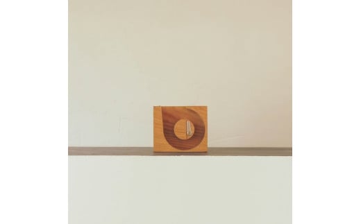 マスキングテープカッター【タモ】