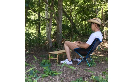 アウトドア ローテーブル