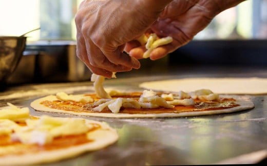 アルトラーチェ オリジナル冷凍ピッツア 3種セット