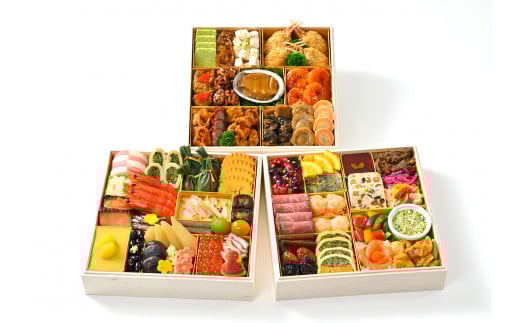 北のシェフオリジナル御節 匠