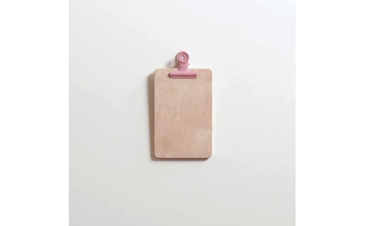 メモクリップ【メープル】