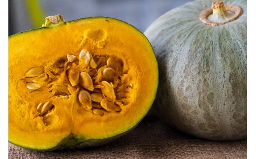 かぼちゃ（雪化粧） 2玉 約3kg