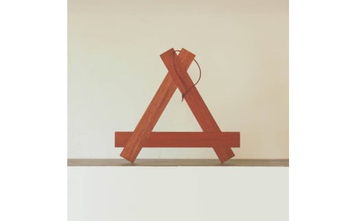 トラス鍋敷き_L【マコーレ】