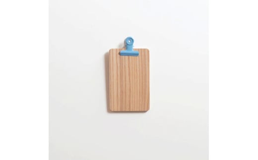 メモクリップ【タモ】