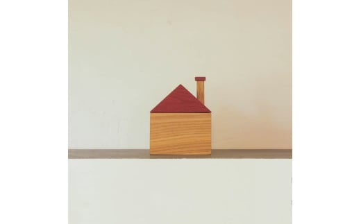 おうちの小箱【赤】