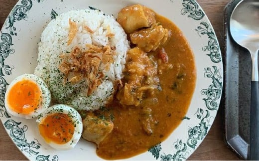 スパイスカレーキット12人分（4人分×3） バターチキン・キーマ・ポーク