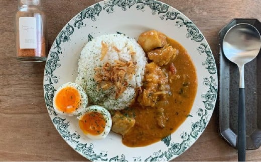 バターチキンカレースパイスキット4人分 合計4人分セット