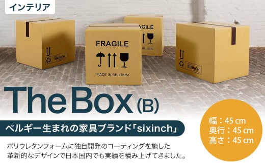 The Box （B）