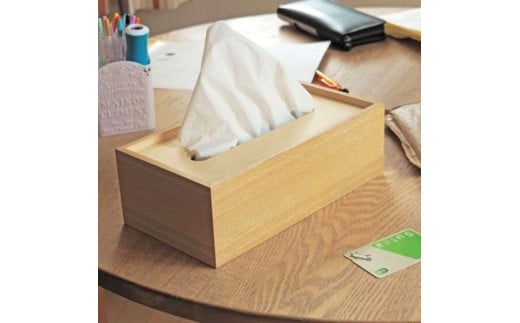 ティッシュケース