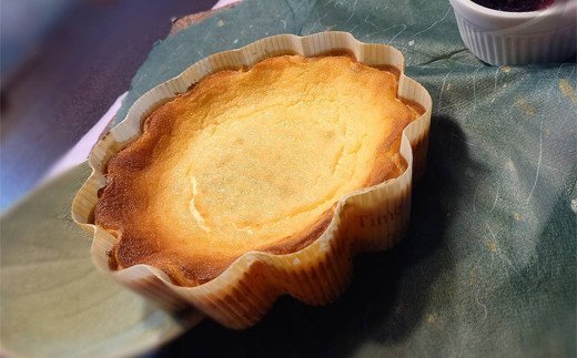 400015001 とことん北海道原料にこだわった濃厚チーズケーキ
