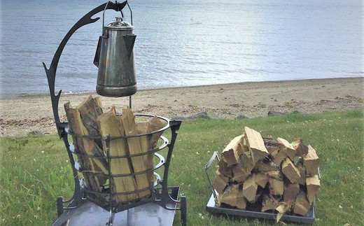 570012001 GURUGURU FIRE（M）｜焚火台