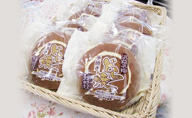 430010001 手焼きどら焼き 17個入