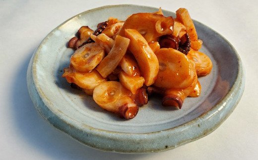 250005001 浜益産タコの食べ比べセット