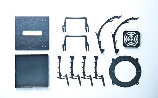 570010001 GURUGURU FIRE（S）｜焚火台