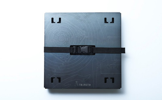 570012001 GURUGURU FIRE（M）｜焚火台