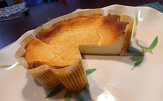 400002001 とことん北海道原料にこだわった濃厚チーズケーキ
