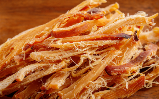 炭火焼風さきいか350g HOKAG011