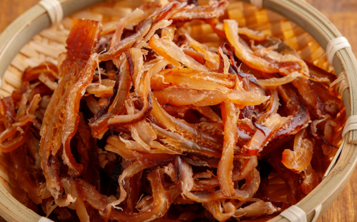 燻製一夜干し焼きいか400g HOKAG013