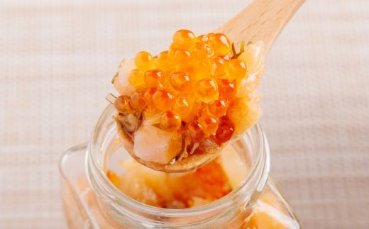 極☆凍結 海鮮瓶詰セット HOKP003