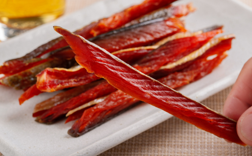 北海道産　鮭とば300g HOKAG001