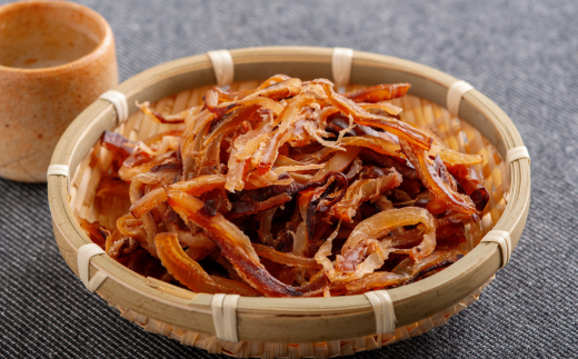 燻製一夜干し焼きいか400g HOKAG013