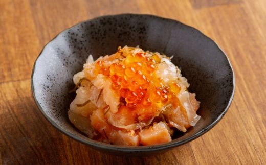 極☆凍結 海鮮瓶詰セット HOKP003