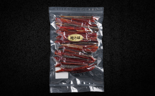 北海道産　鮭とば300g HOKAG001