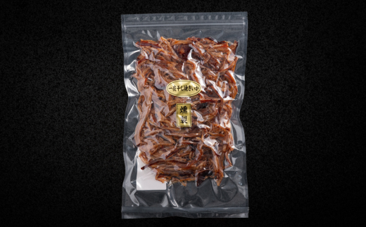 燻製一夜干し焼きいか400g HOKAG013