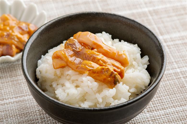 【函館産スルメイカ】太切いか塩辛　150ｇ HOKAG016