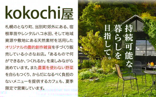 【1-5-125】もみがらチェア【こげ茶色】