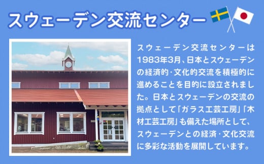 【1-9-142】スウェーデンガラスロックグラス「ゆらり」2個