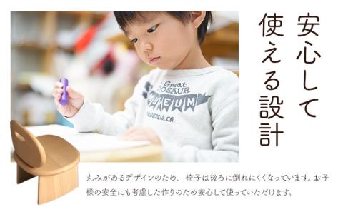 【60-155】こどもいすと机のセット