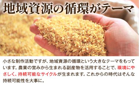 【1-126】もみがらまくら【緑色】