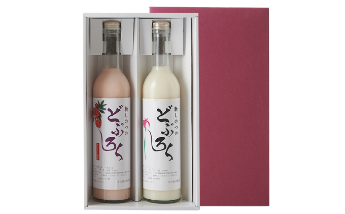 どぶろく（紅・白）