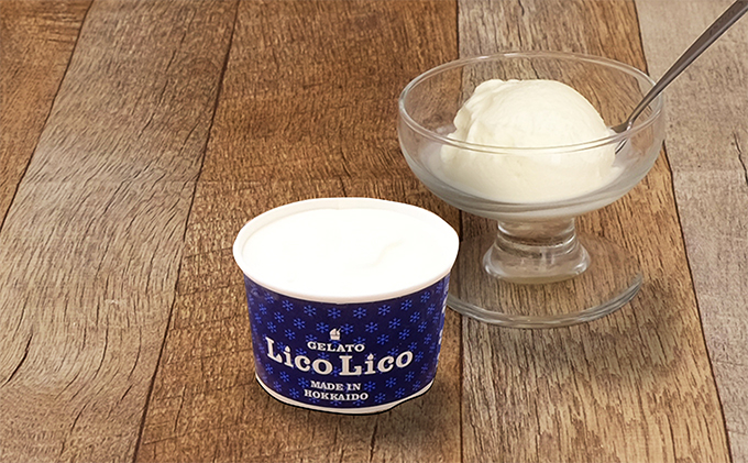 自家製ジェラート6個セット/3フレーバー