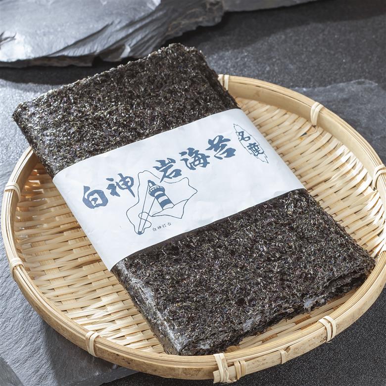 天然松前白神産岩海苔3枚MATJ006