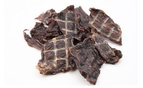 犬のおやつ　カムカムシカジカ　シカ肉の誘惑（鹿肉ジャーキー）一口タイプ×６個 FKB032