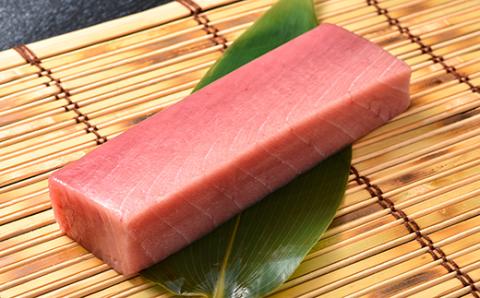 【先行予約】北海道福島町 水揚げ 本マグロ 「海峡まぐろ」 中トロ 150g FKO009