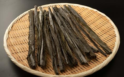 北海道福島町産　やわらか昆布　100ｇ　3パック FKL005