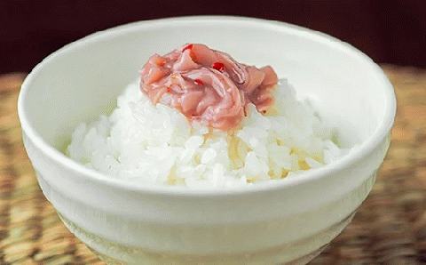 するめ塩辛（320g）×3 FKD003