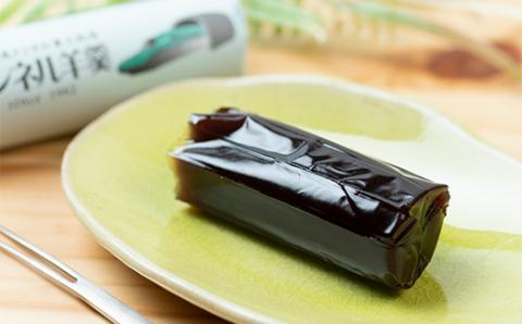 福島町は青函トンネルのまち 成屋菓子舗 トンネル羊羹ミニ（3個入り3セット） FKT003