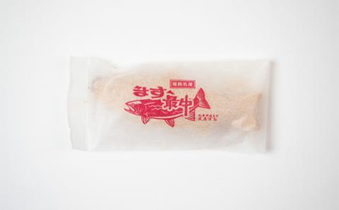 北海道福島町銘菓 成屋菓子舗 ます最中（20個入り） FKT005