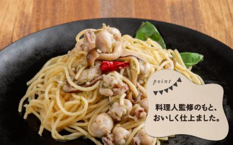 化学調味料不使用　函館塩パスタ5食セット FKI009