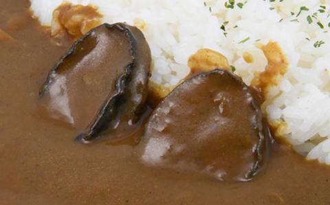 北海道福島町×函館五島軒 北海道福島町アワビカレー 3個セット FKB036