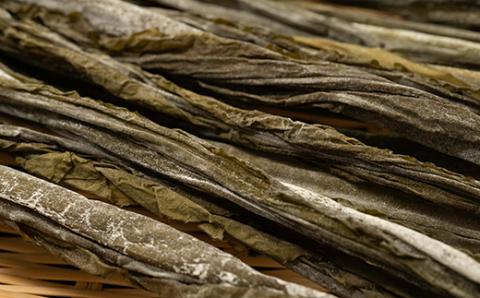北海道福島町産　やわらか昆布　100ｇ　3パック FKL005