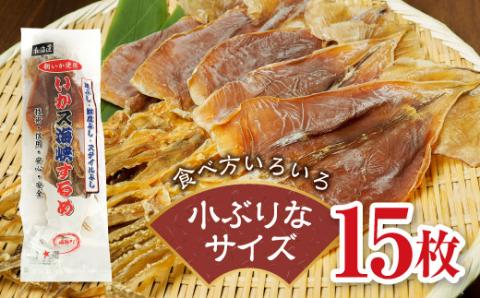 大羽するめ 4～5号 15枚セットFKK003