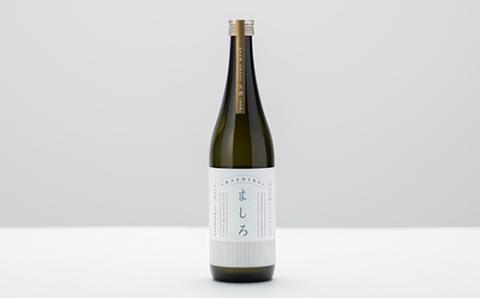 【こだわりの日本酒 】2026年  ましろ 純米吟醸＜生＞ 720ml×1本【田中商店】