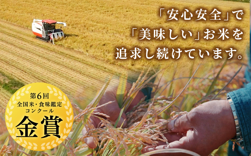 【令和8年産新米予約】【定期便12回】ななつぼし玄米10kg≪杉本農園≫
