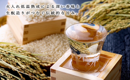 【こだわりの日本酒 】 ましろ 純米吟醸＜火入＞ 720ml×２本【田中商店】