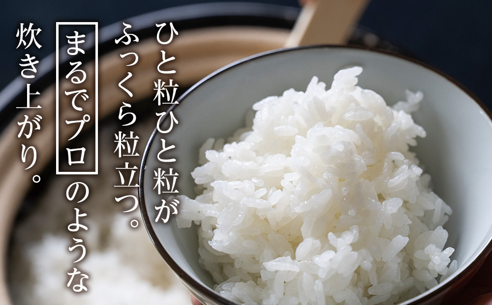 【9ヵ月定期便】北海道 木古内町産 ふっくりんこ 10kg 家計応援米　北海道米　お米・ふっくりんこ・米・9ヶ月・9回